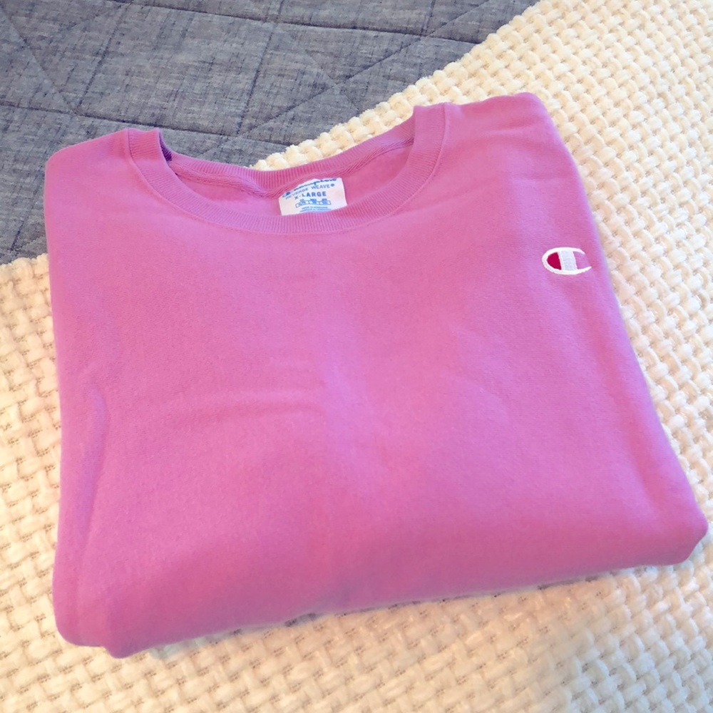 New Champion Crewneck